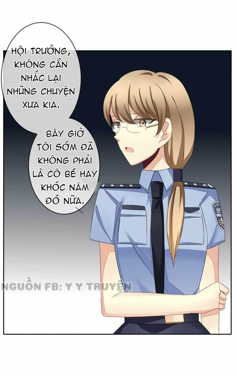 Vị Hôn Thê Bỏ Trốn - Chương 54 - ảnh 24