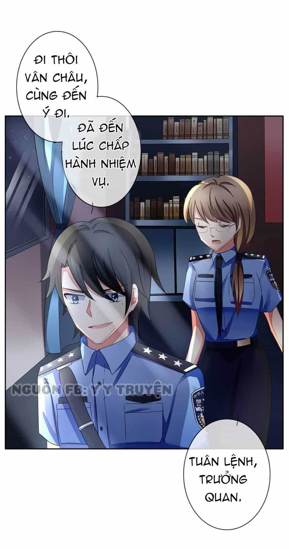Vị Hôn Thê Bỏ Trốn - Chương 54 - ảnh 31