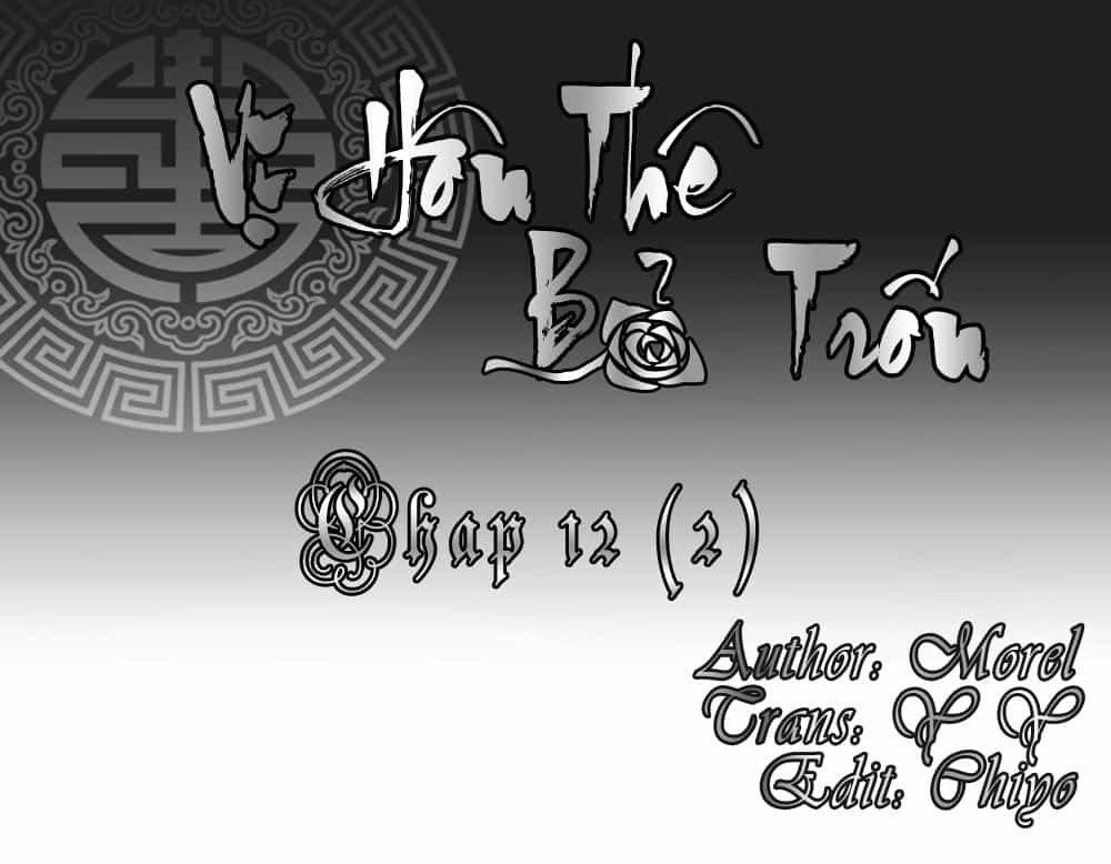 Vị Hôn Thê Bỏ Trốn - Chương 57 - ảnh 1