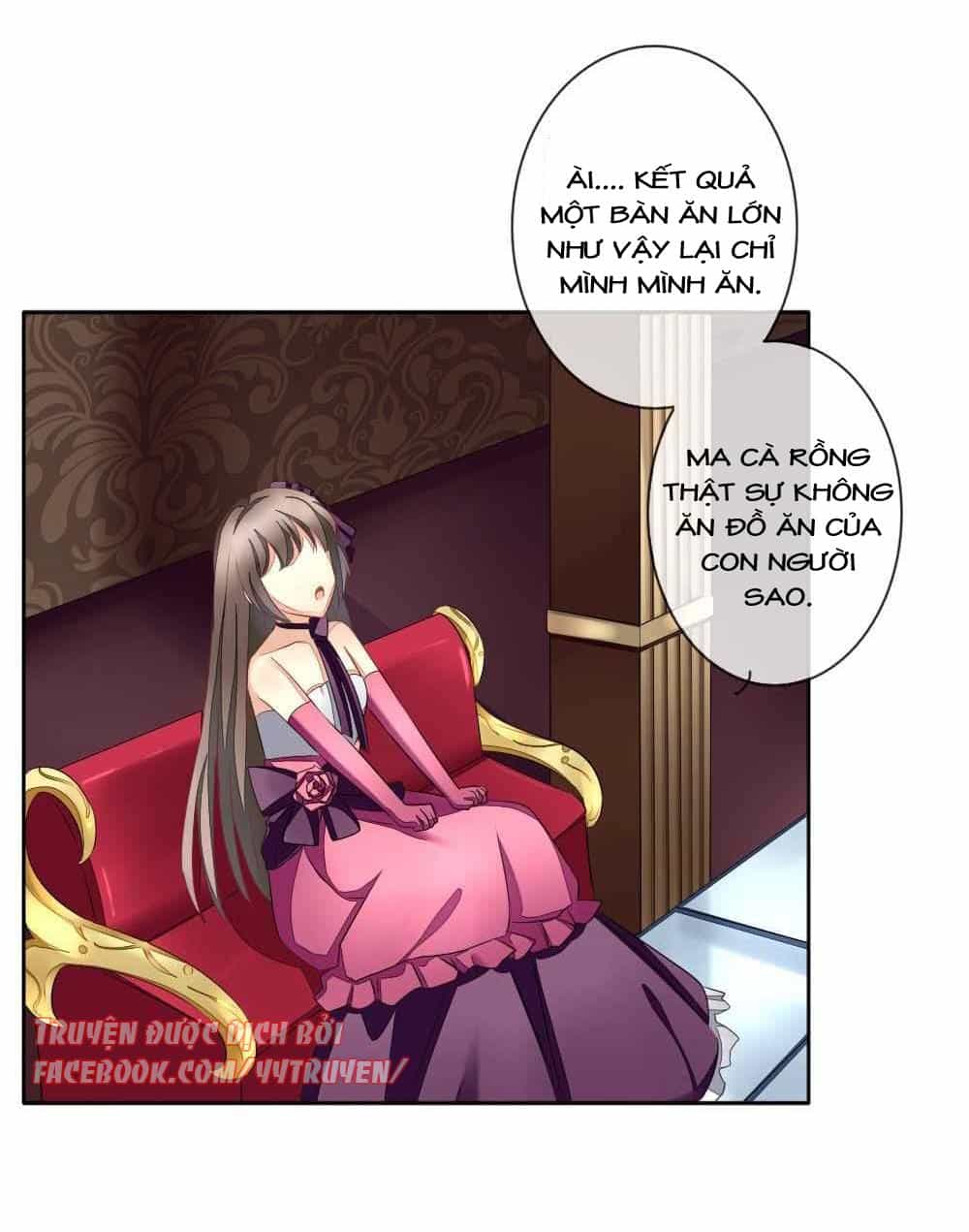 Vị Hôn Thê Bỏ Trốn - Chương 57 - ảnh 27