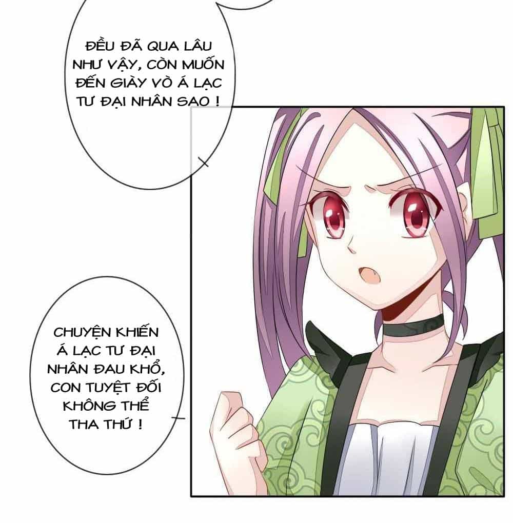 Vị Hôn Thê Bỏ Trốn - Chương 57 - ảnh 3
