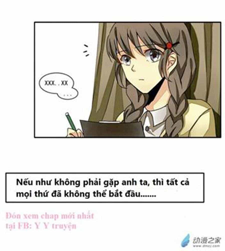 Vị Hôn Thê Bỏ Trốn - Chương 5.5 - ảnh 2