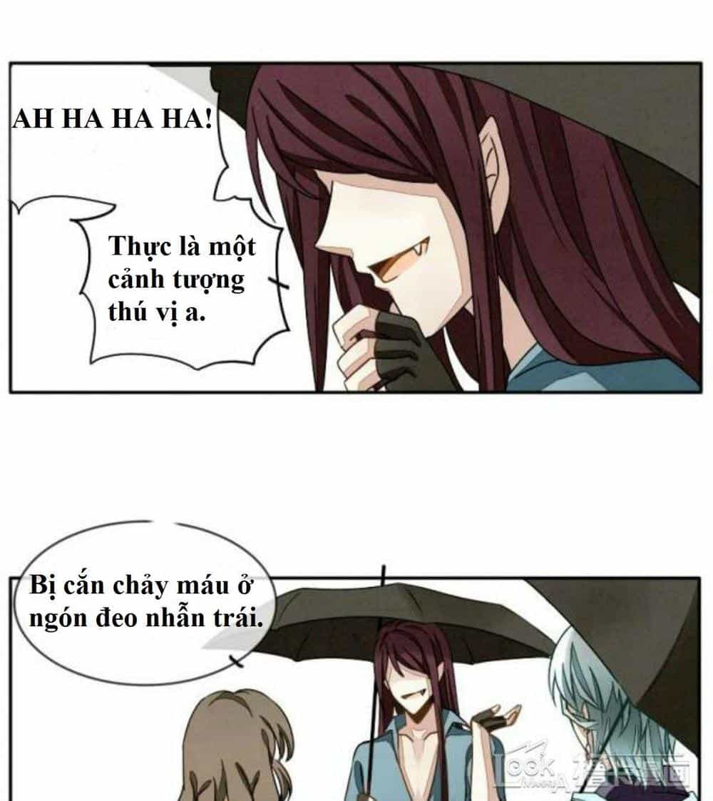 Vị Hôn Thê Bỏ Trốn - Chương 5.5 - ảnh 33