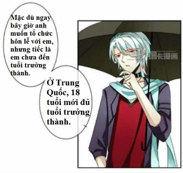 Vị Hôn Thê Bỏ Trốn - Chương 5.5 - ảnh 39