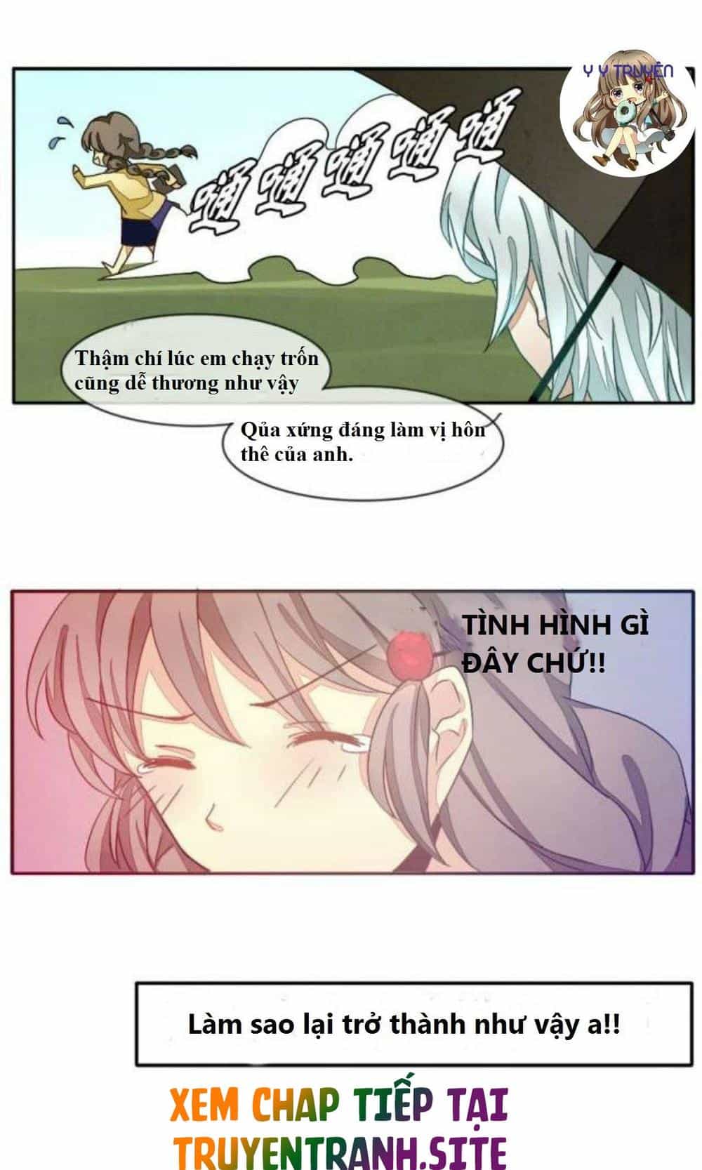 Vị Hôn Thê Bỏ Trốn - Chương 5.5 - ảnh 44