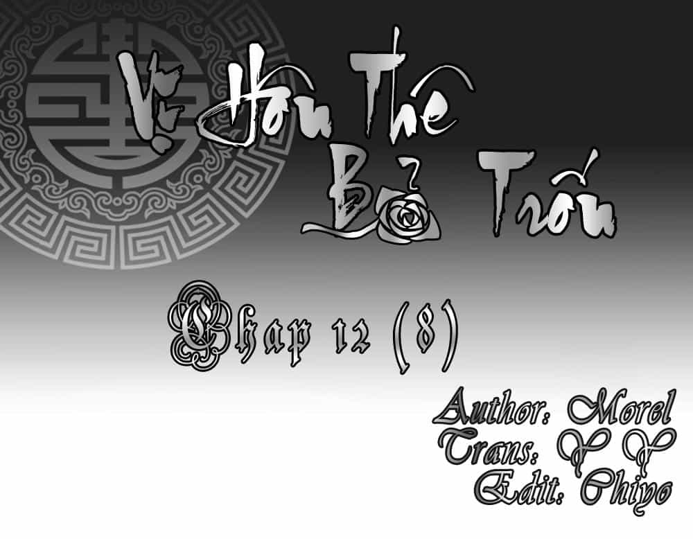 Vị Hôn Thê Bỏ Trốn - Chương 63 - ảnh 1
