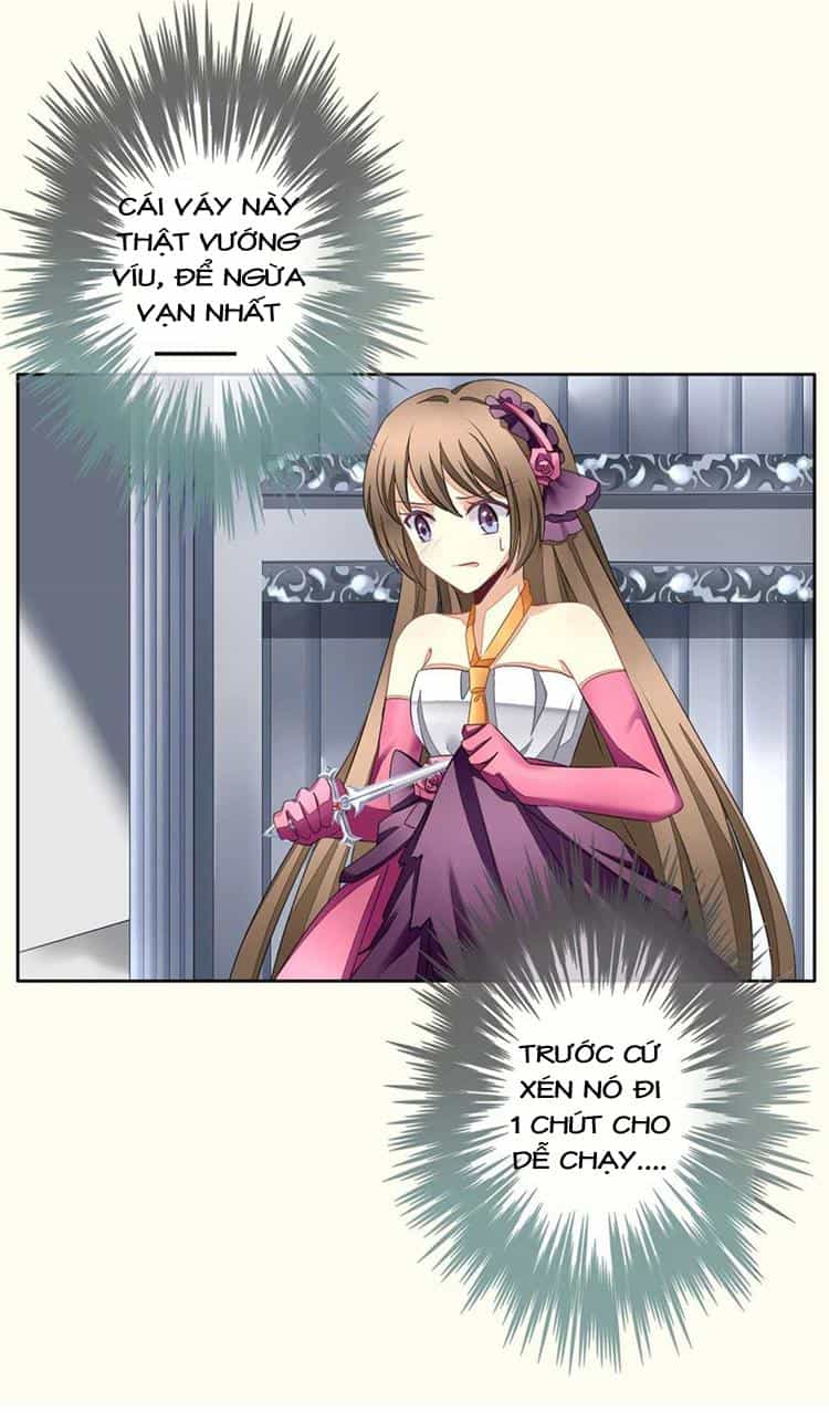 Vị Hôn Thê Bỏ Trốn - Chương 67 - ảnh 24