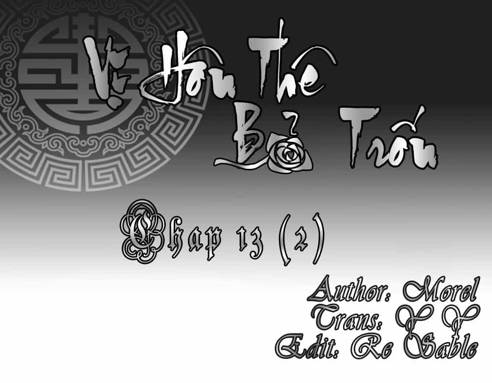 Vị Hôn Thê Bỏ Trốn - Chương 68 - ảnh 1