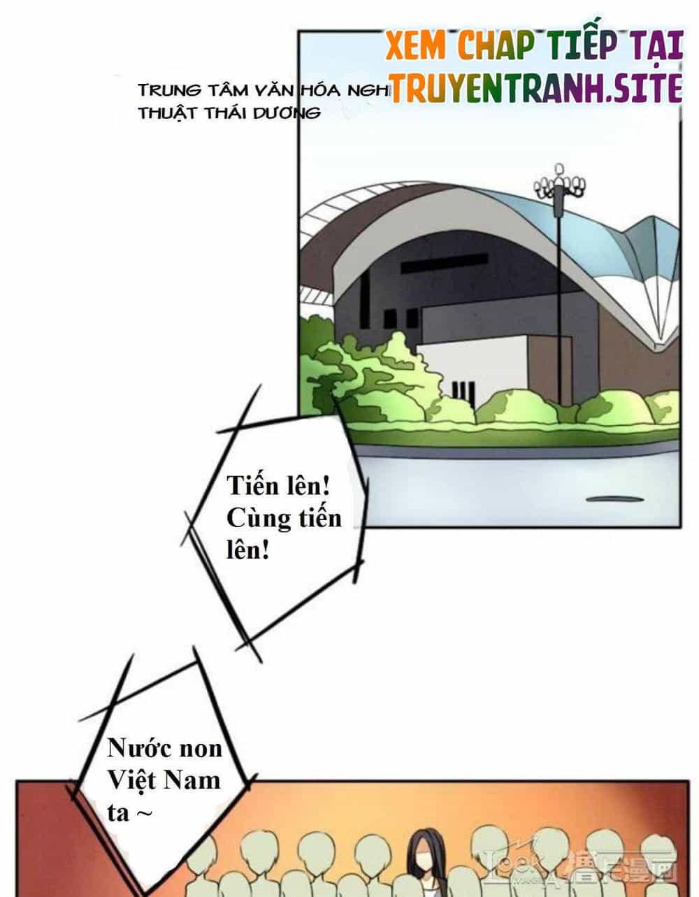 Vị Hôn Thê Bỏ Trốn - Chương 6 - ảnh 1