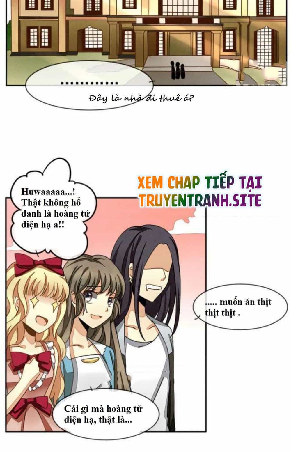 Vị Hôn Thê Bỏ Trốn - Chương 6 - ảnh 10
