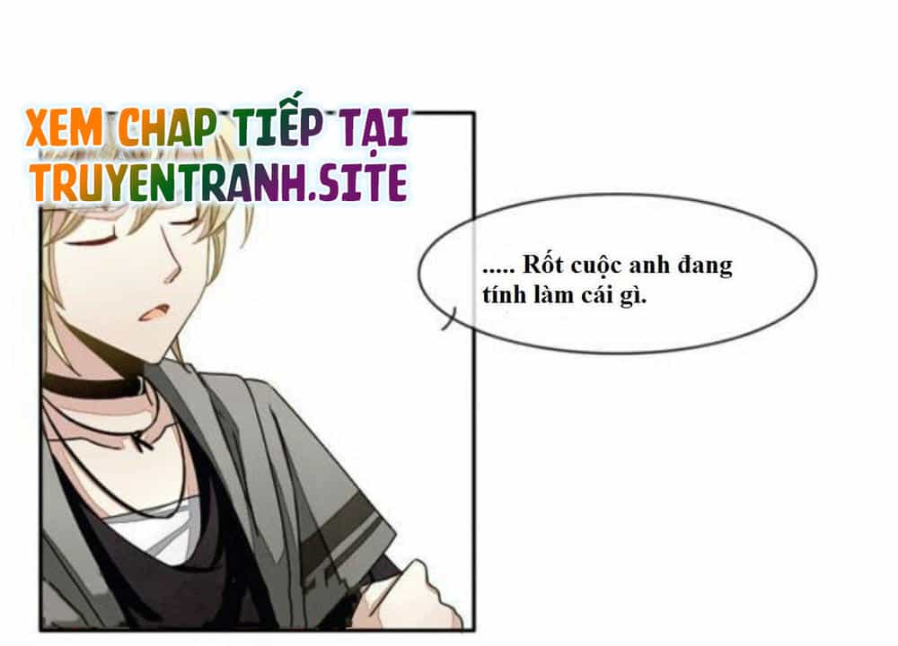 Vị Hôn Thê Bỏ Trốn - Chương 6 - ảnh 12