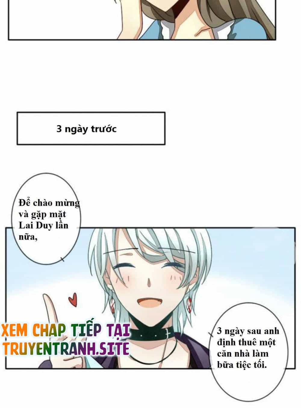Vị Hôn Thê Bỏ Trốn - Chương 6 - ảnh 6