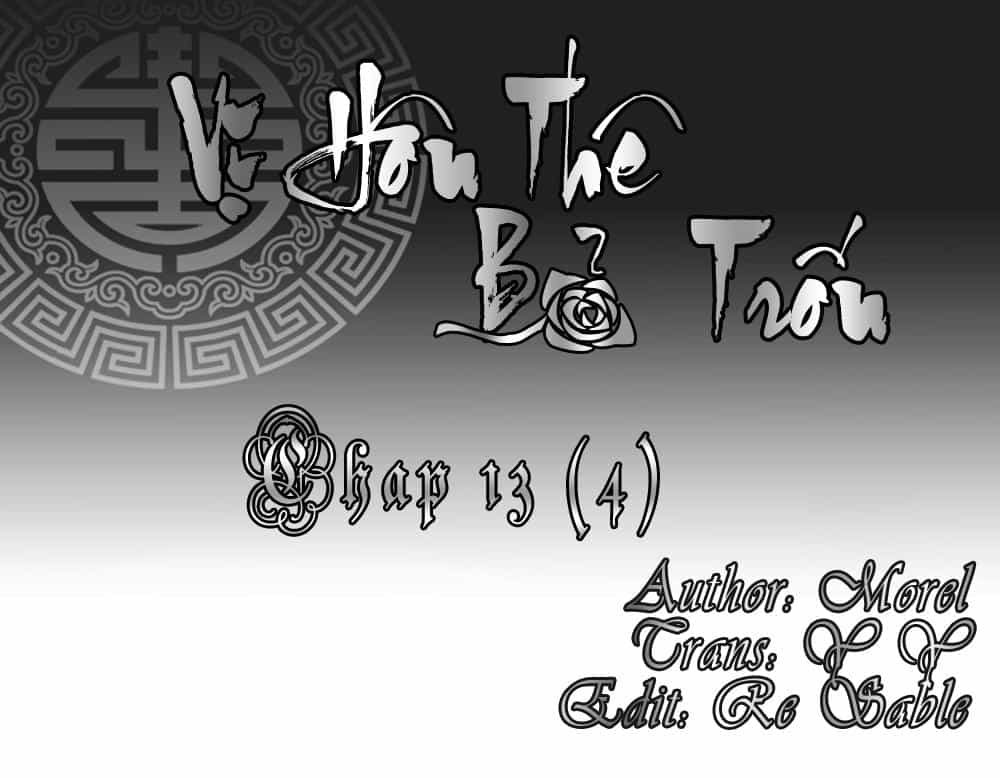 Vị Hôn Thê Bỏ Trốn - Chương 70 - ảnh 1