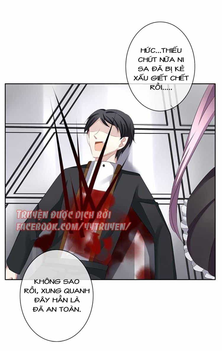 Vị Hôn Thê Bỏ Trốn - Chương 70 - ảnh 12