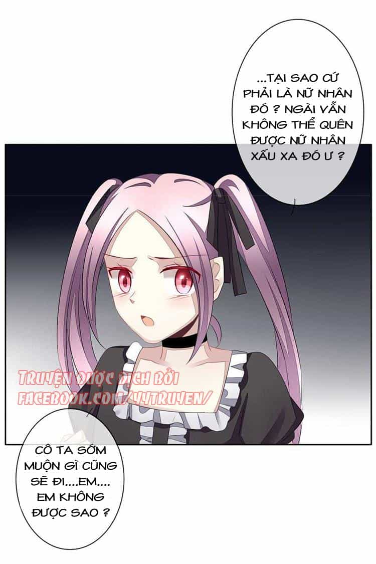 Vị Hôn Thê Bỏ Trốn - Chương 70 - ảnh 14