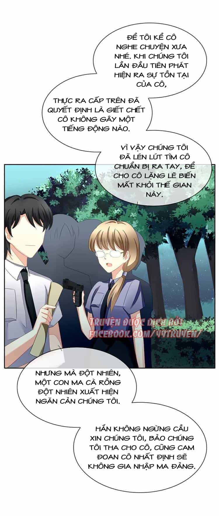 Vị Hôn Thê Bỏ Trốn - Chương 70 - ảnh 27