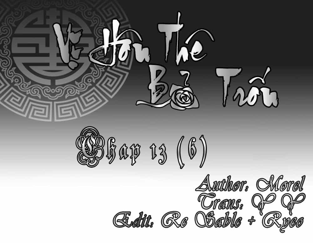 Vị Hôn Thê Bỏ Trốn - Chương 72 - ảnh 1