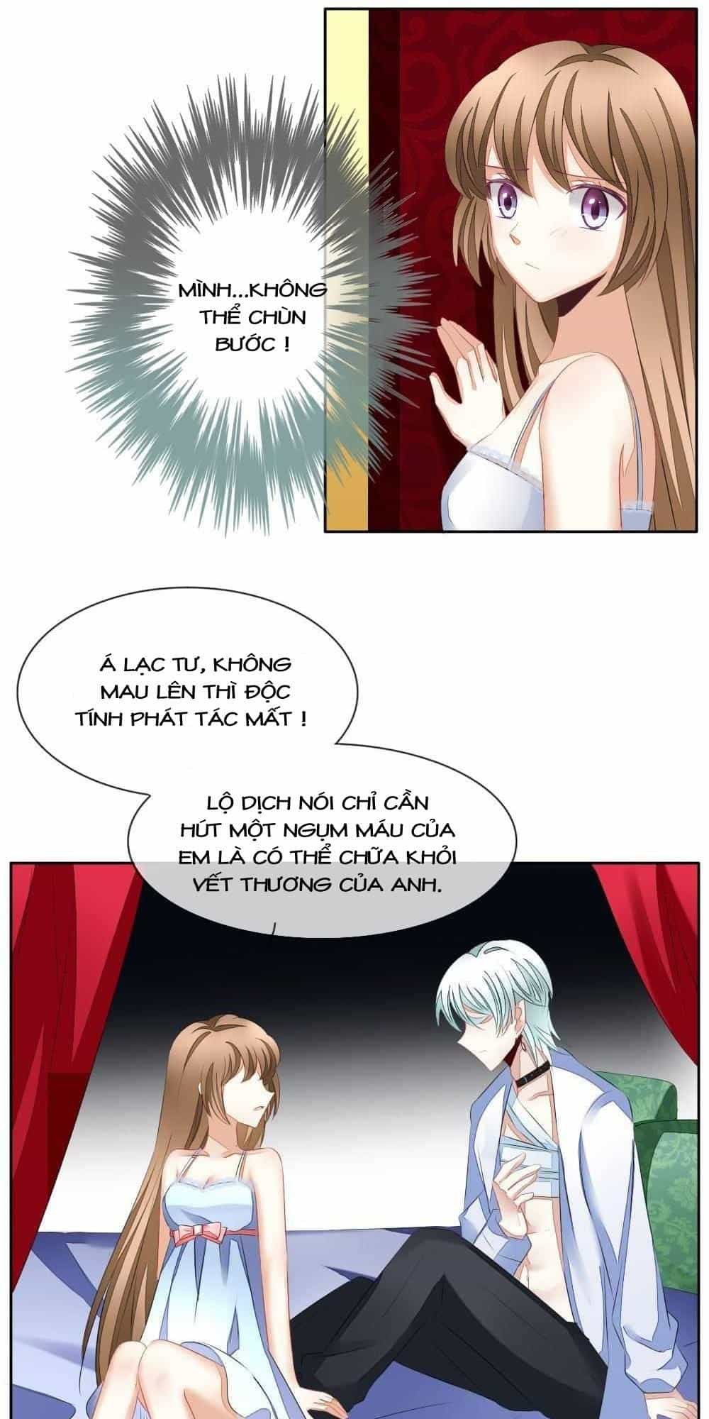 Vị Hôn Thê Bỏ Trốn - Chương 76 - ảnh 17