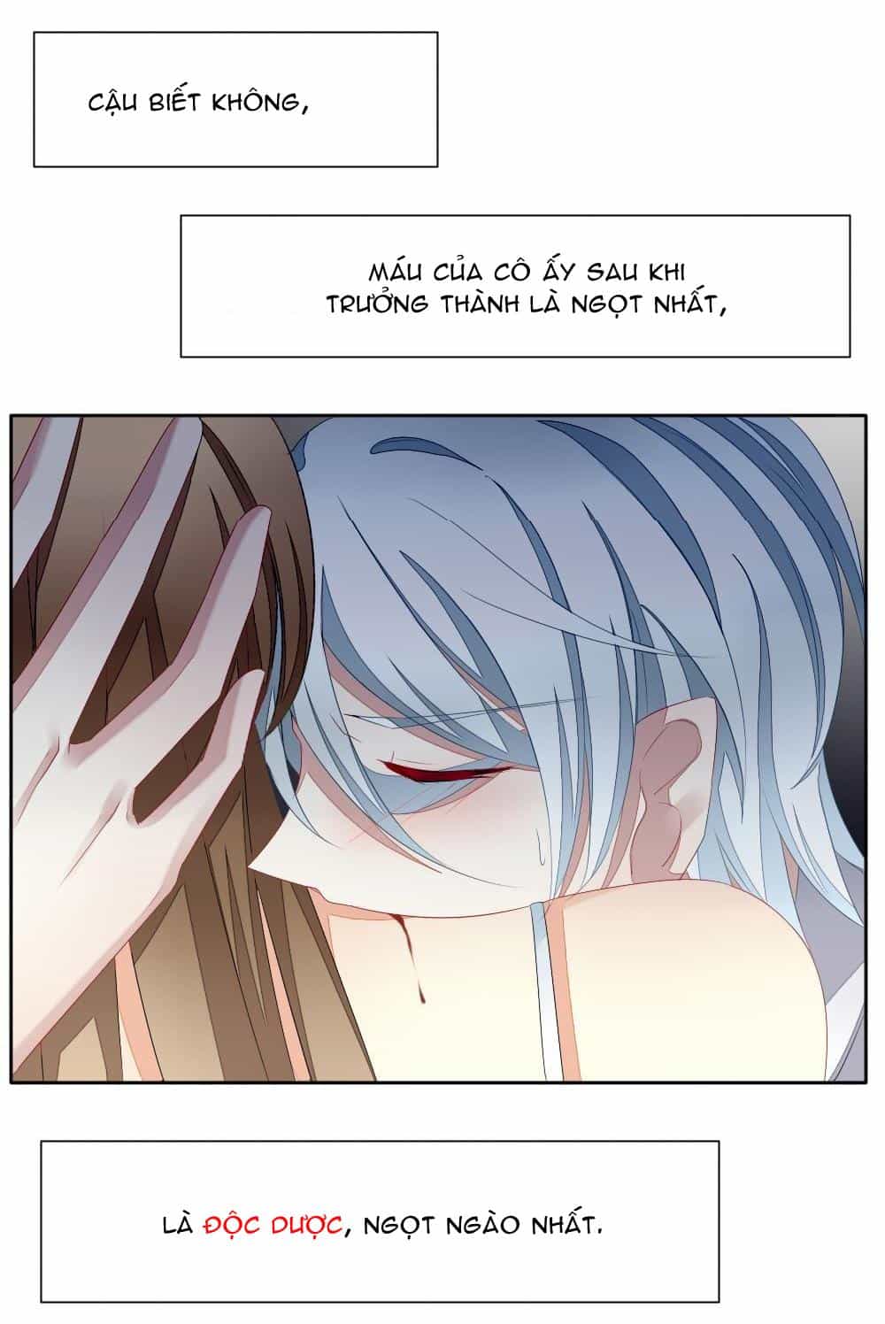 Vị Hôn Thê Bỏ Trốn - Chương 77 - ảnh 2