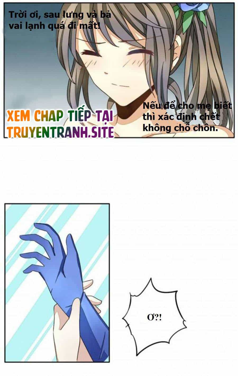 Vị Hôn Thê Bỏ Trốn - Chương 7 - ảnh 15