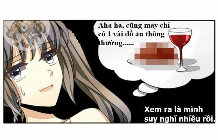 Vị Hôn Thê Bỏ Trốn - Chương 7 - ảnh 21