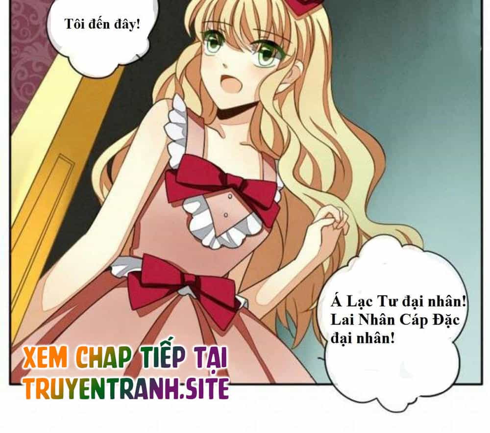 Vị Hôn Thê Bỏ Trốn - Chương 7 - ảnh 3