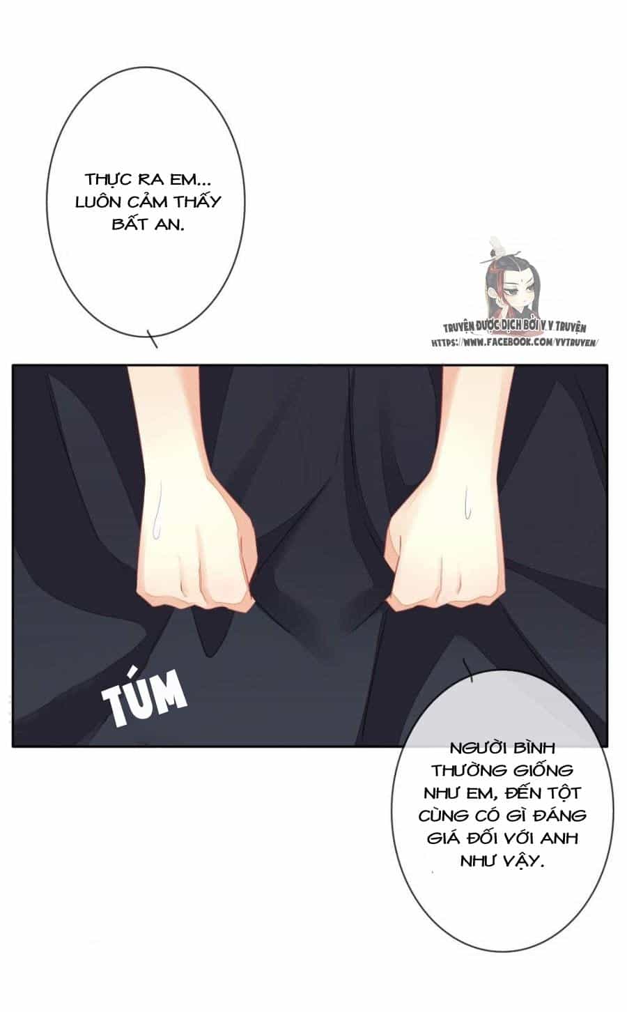 Vị Hôn Thê Bỏ Trốn - Chương 83 - ảnh 3
