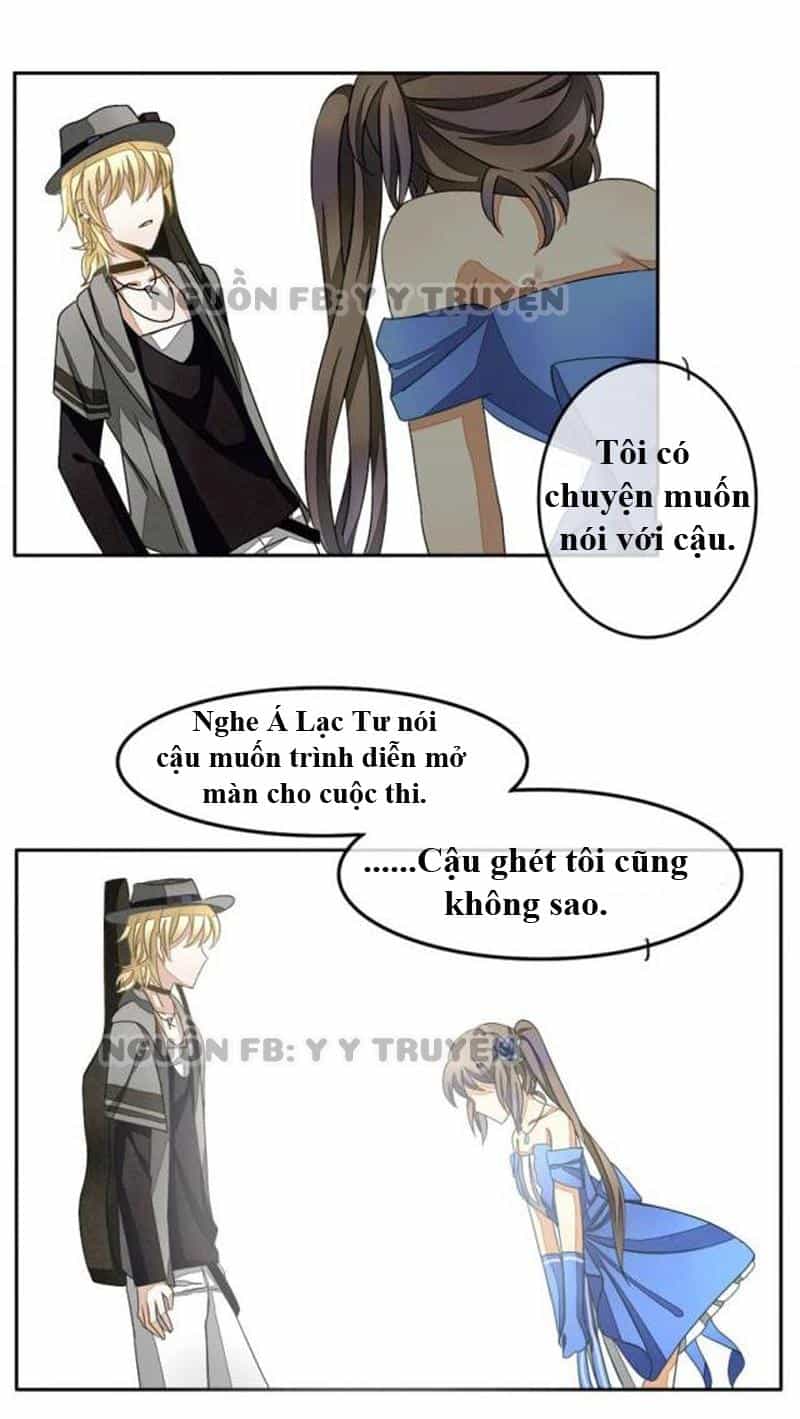 Vị Hôn Thê Bỏ Trốn - Chương 8 - ảnh 18