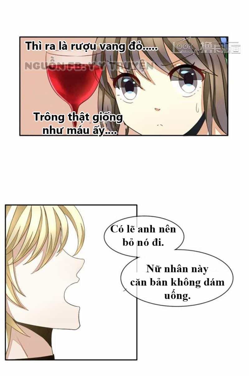 Vị Hôn Thê Bỏ Trốn - Chương 8 - ảnh 2