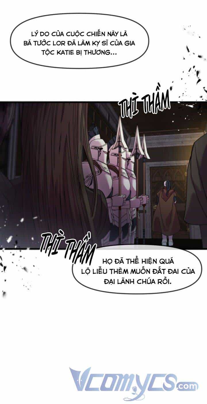 Vị Hôn Thê Của Kẻ Săn Mồi - Chương 1 - ảnh 9