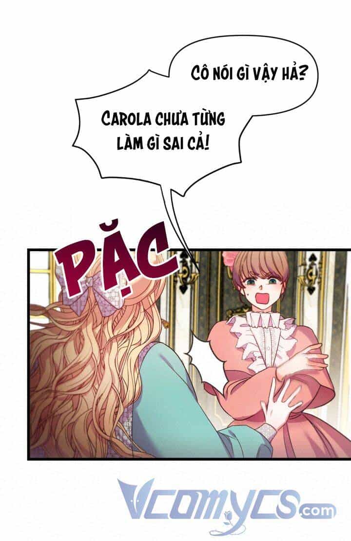 Vị Hôn Thê Của Kẻ Săn Mồi - Chương 10 - ảnh 15