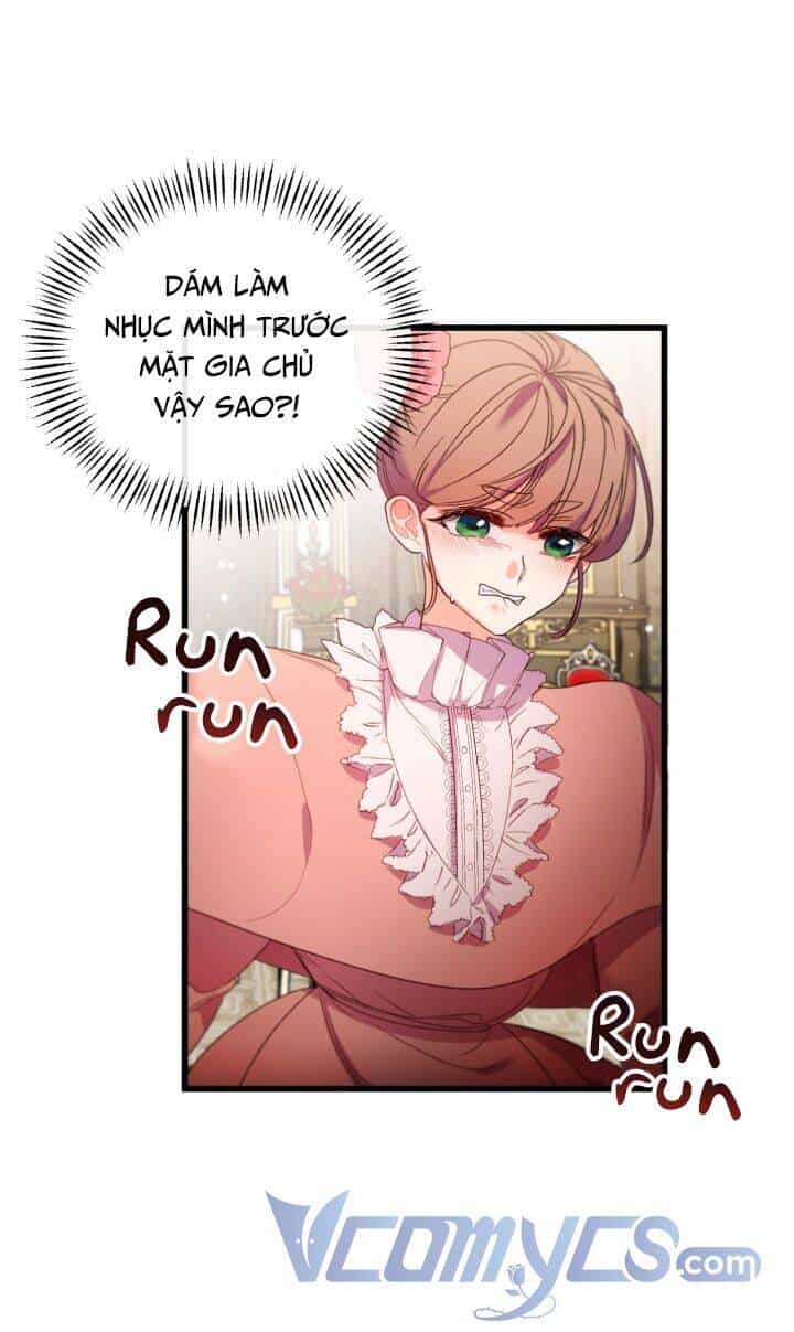 Vị Hôn Thê Của Kẻ Săn Mồi - Chương 10 - ảnh 27