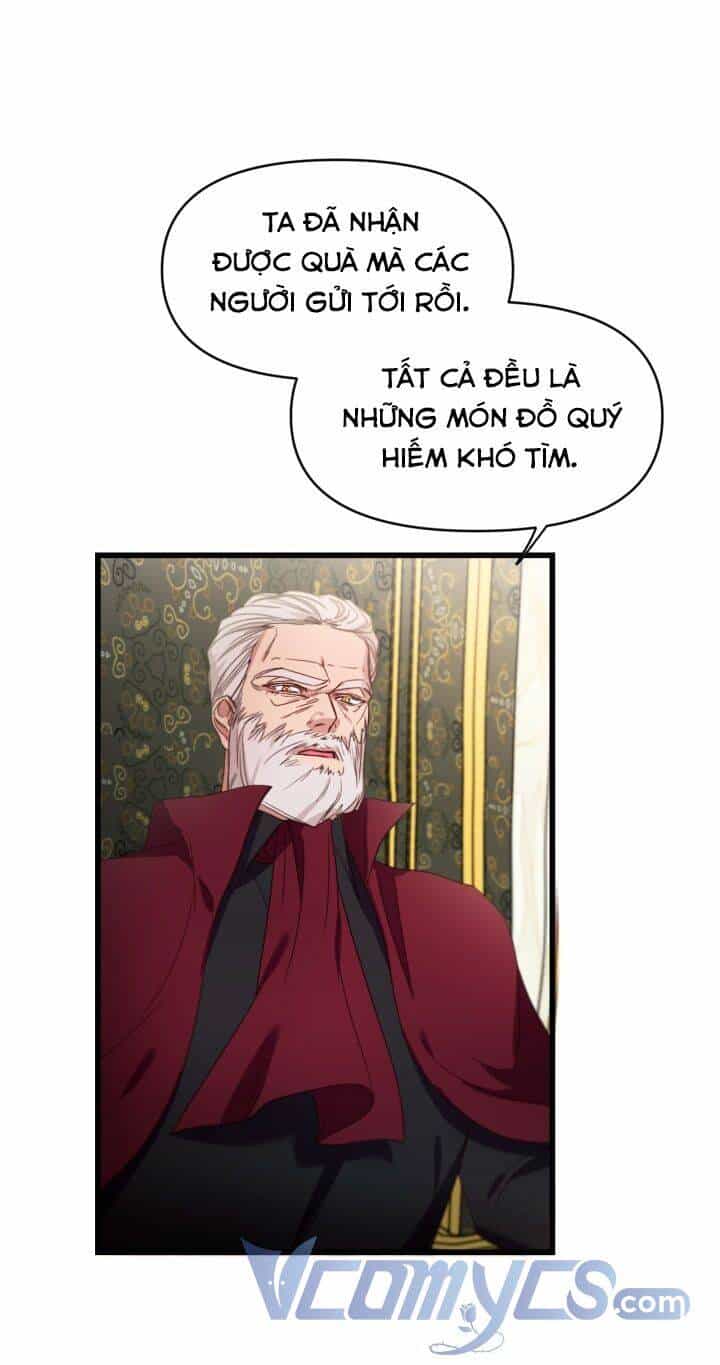 Vị Hôn Thê Của Kẻ Săn Mồi - Chương 10 - ảnh 34
