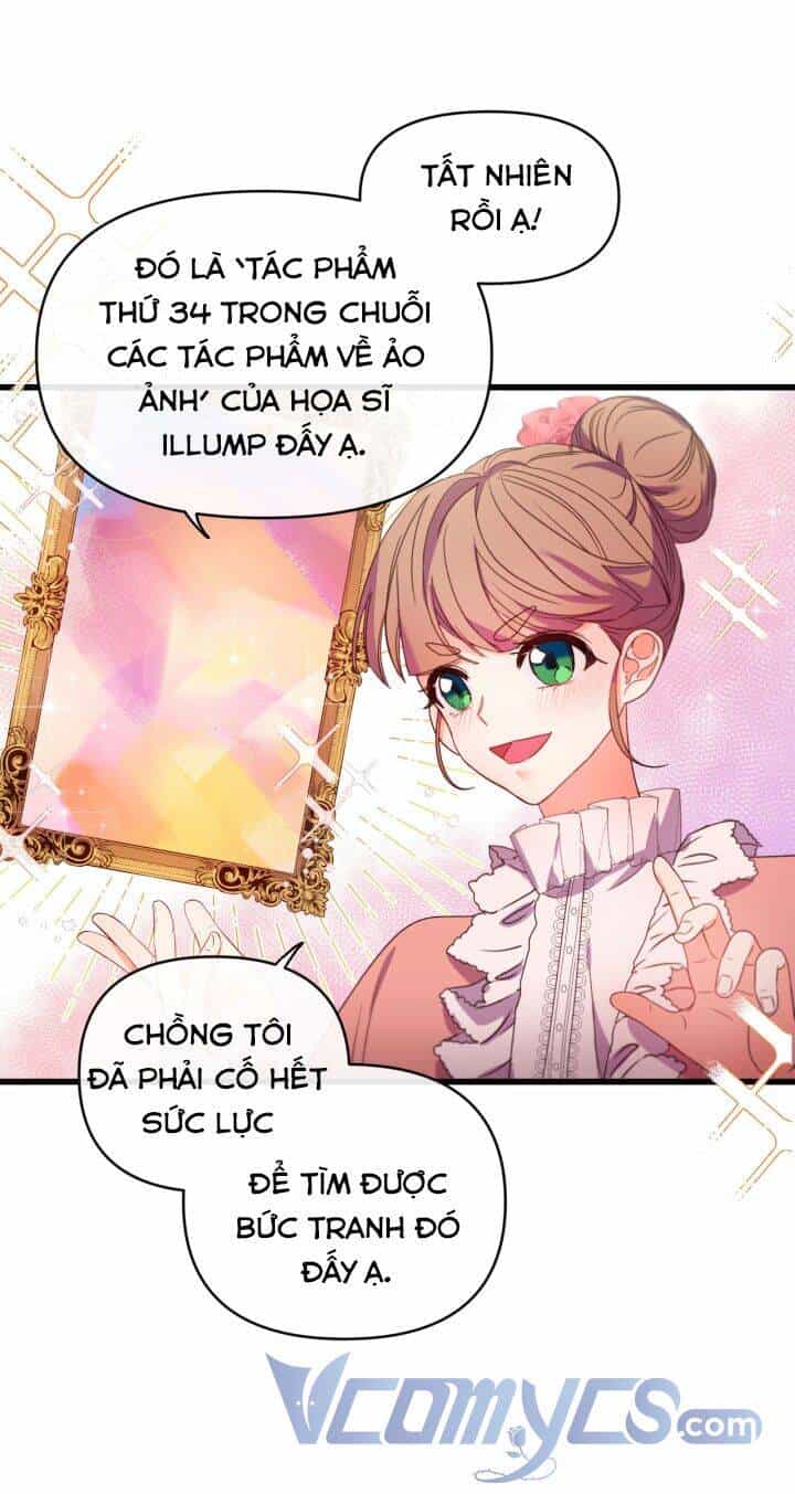 Vị Hôn Thê Của Kẻ Săn Mồi - Chương 10 - ảnh 35