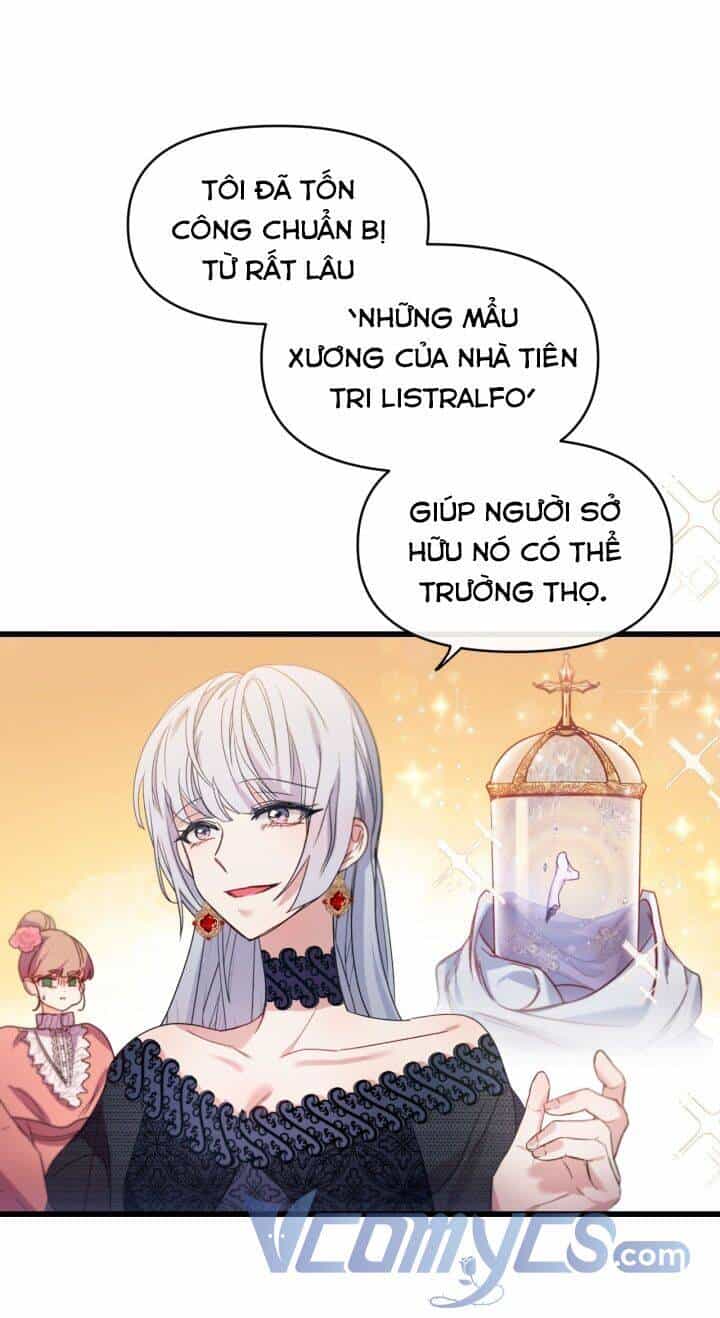 Vị Hôn Thê Của Kẻ Săn Mồi - Chương 10 - ảnh 37