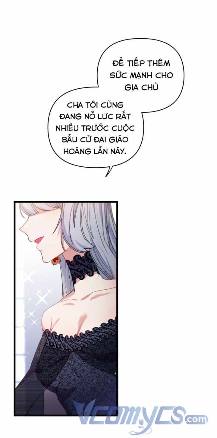 Vị Hôn Thê Của Kẻ Săn Mồi - Chương 10 - ảnh 38