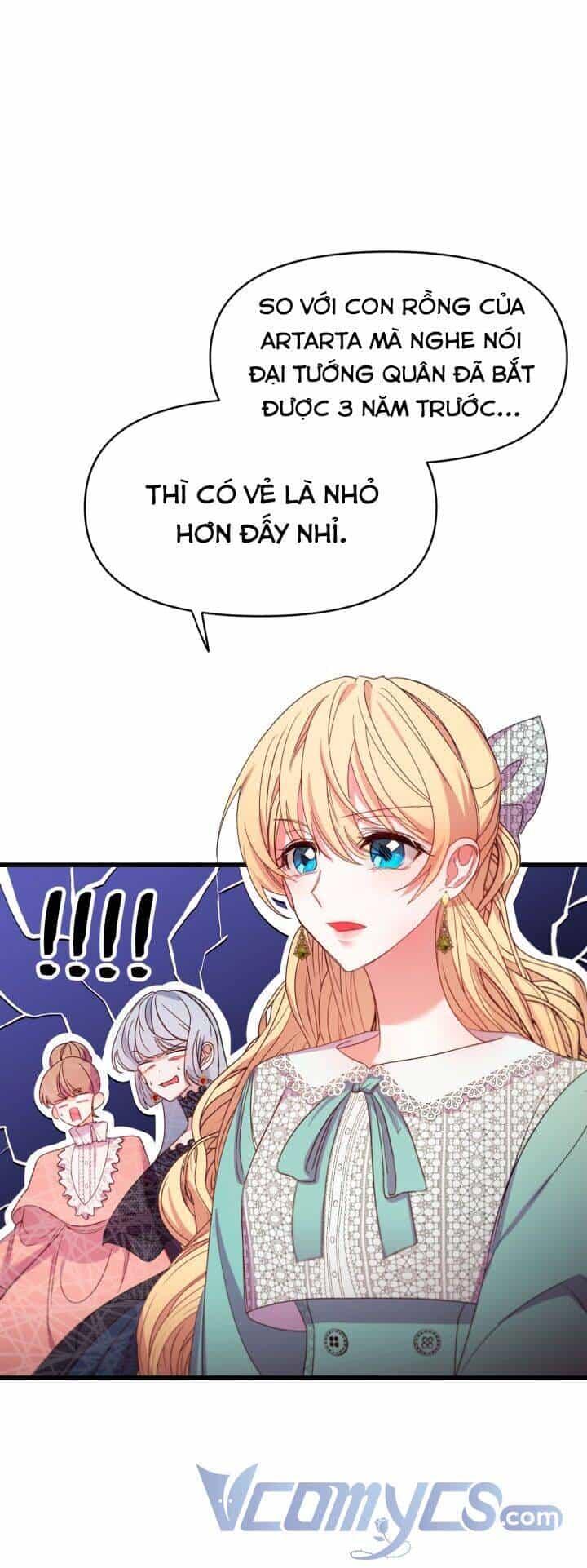 Vị Hôn Thê Của Kẻ Săn Mồi - Chương 10 - ảnh 49