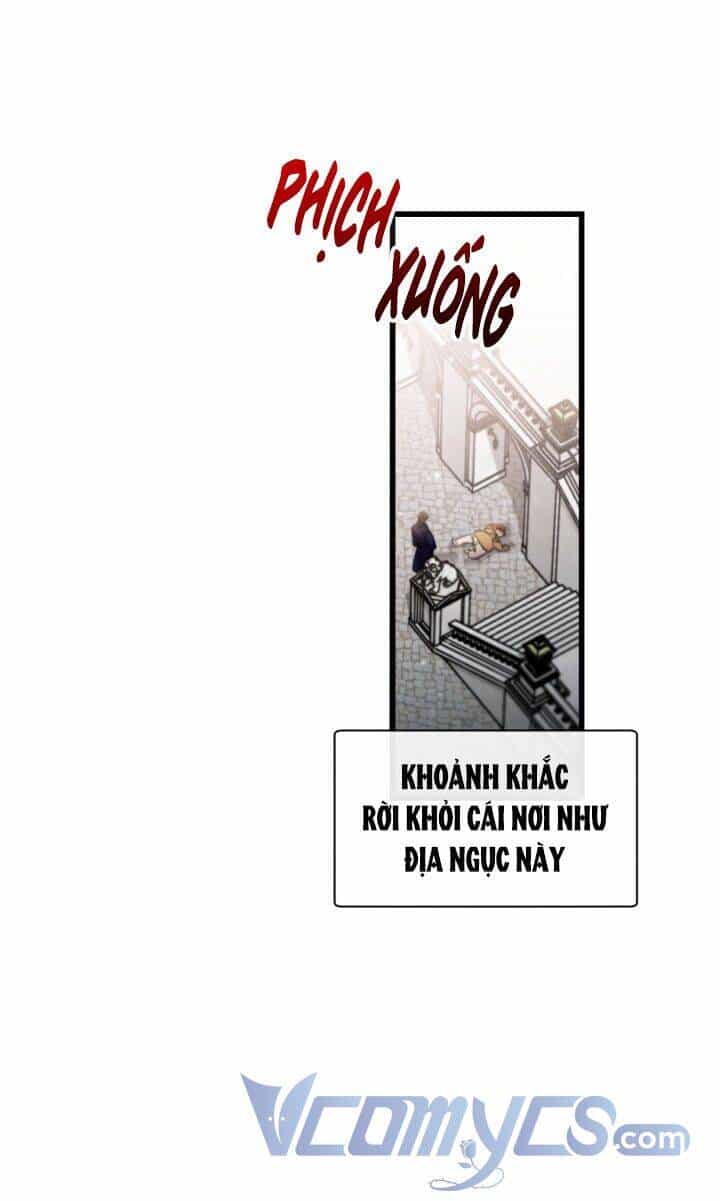 Vị Hôn Thê Của Kẻ Săn Mồi - Chương 11 - ảnh 10