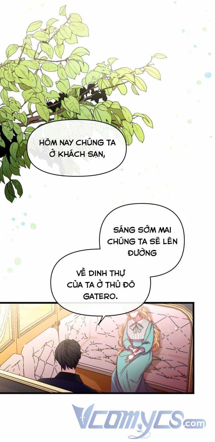 Vị Hôn Thê Của Kẻ Săn Mồi - Chương 11 - ảnh 18