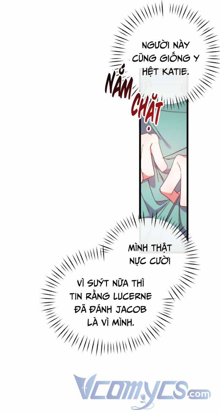 Vị Hôn Thê Của Kẻ Săn Mồi - Chương 11 - ảnh 24