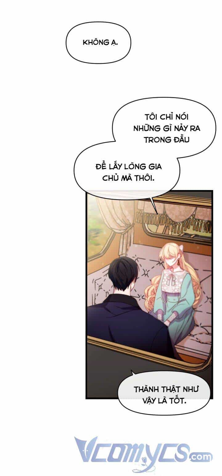 Vị Hôn Thê Của Kẻ Săn Mồi - Chương 11 - ảnh 28