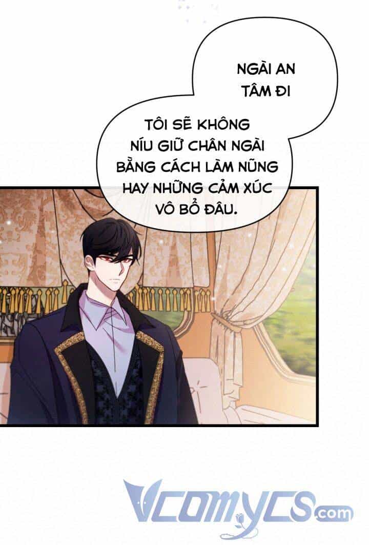 Vị Hôn Thê Của Kẻ Săn Mồi - Chương 11 - ảnh 30