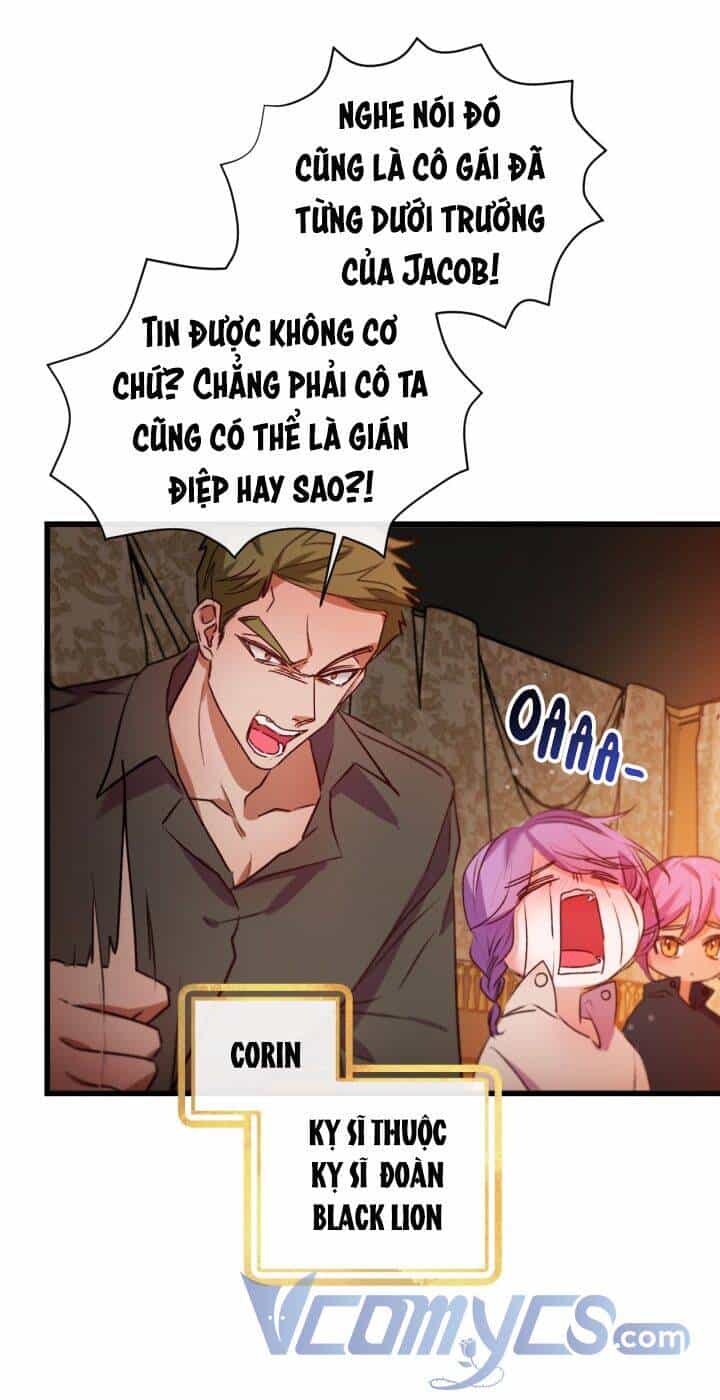 Vị Hôn Thê Của Kẻ Săn Mồi - Chương 11 - ảnh 44
