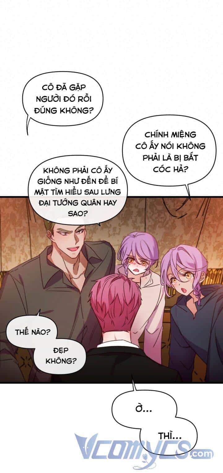Vị Hôn Thê Của Kẻ Săn Mồi - Chương 11 - ảnh 46