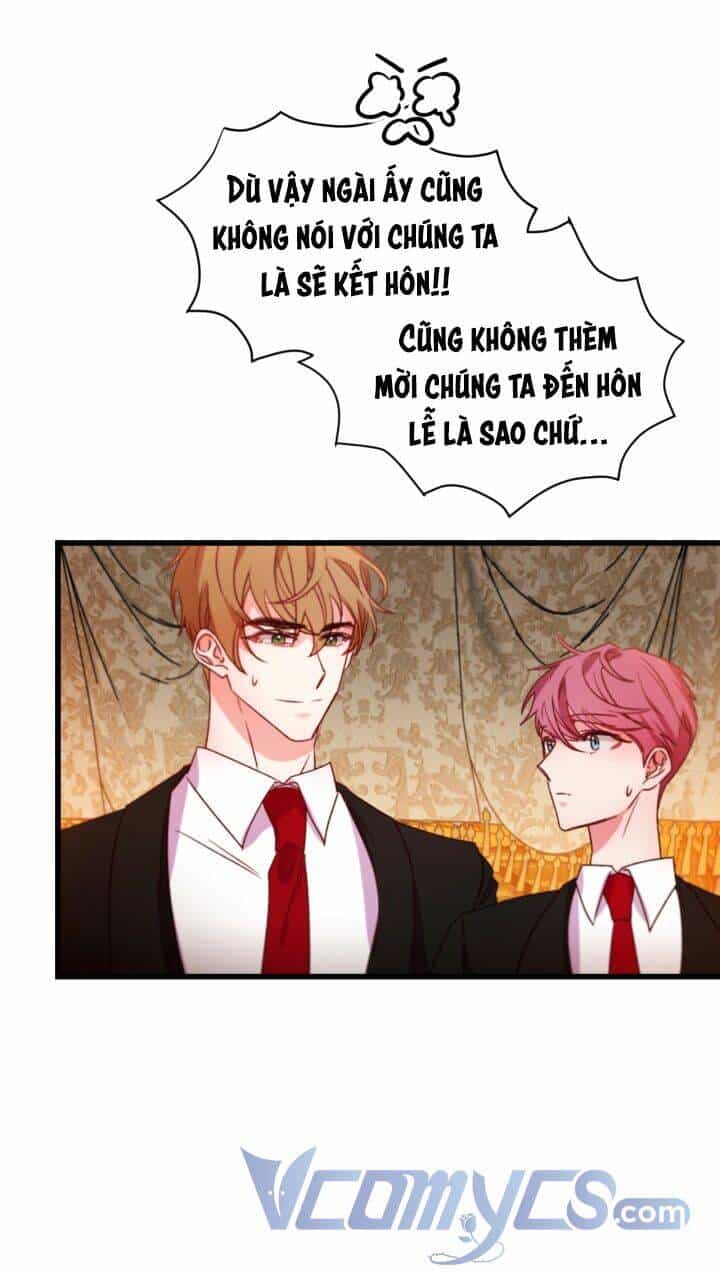 Vị Hôn Thê Của Kẻ Săn Mồi - Chương 11 - ảnh 49