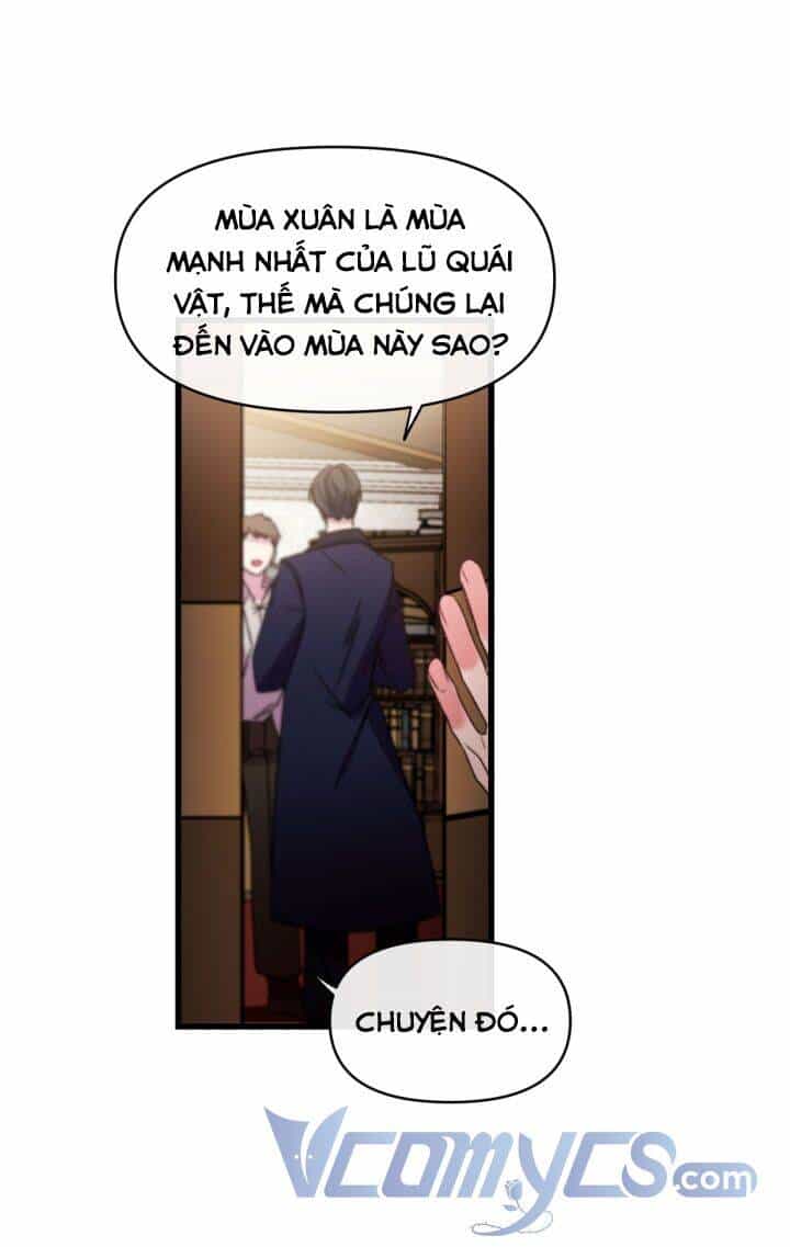 Vị Hôn Thê Của Kẻ Săn Mồi - Chương 12 - ảnh 39