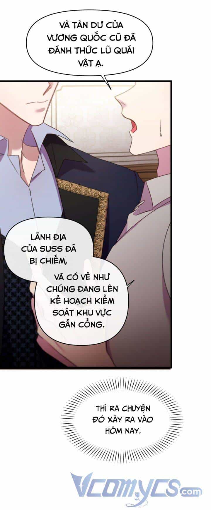 Vị Hôn Thê Của Kẻ Săn Mồi - Chương 12 - ảnh 41