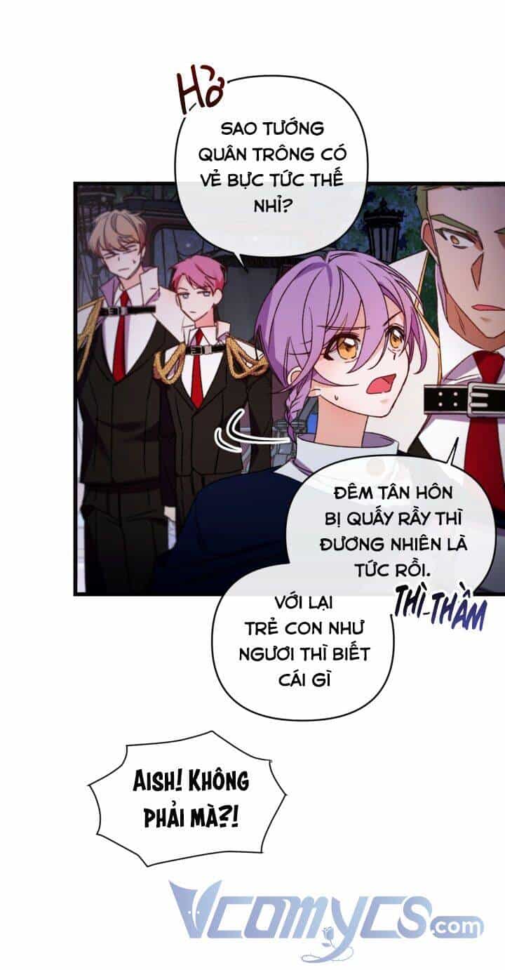 Vị Hôn Thê Của Kẻ Săn Mồi - Chương 12 - ảnh 48