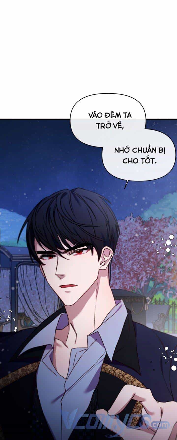 Vị Hôn Thê Của Kẻ Săn Mồi - Chương 12 - ảnh 56