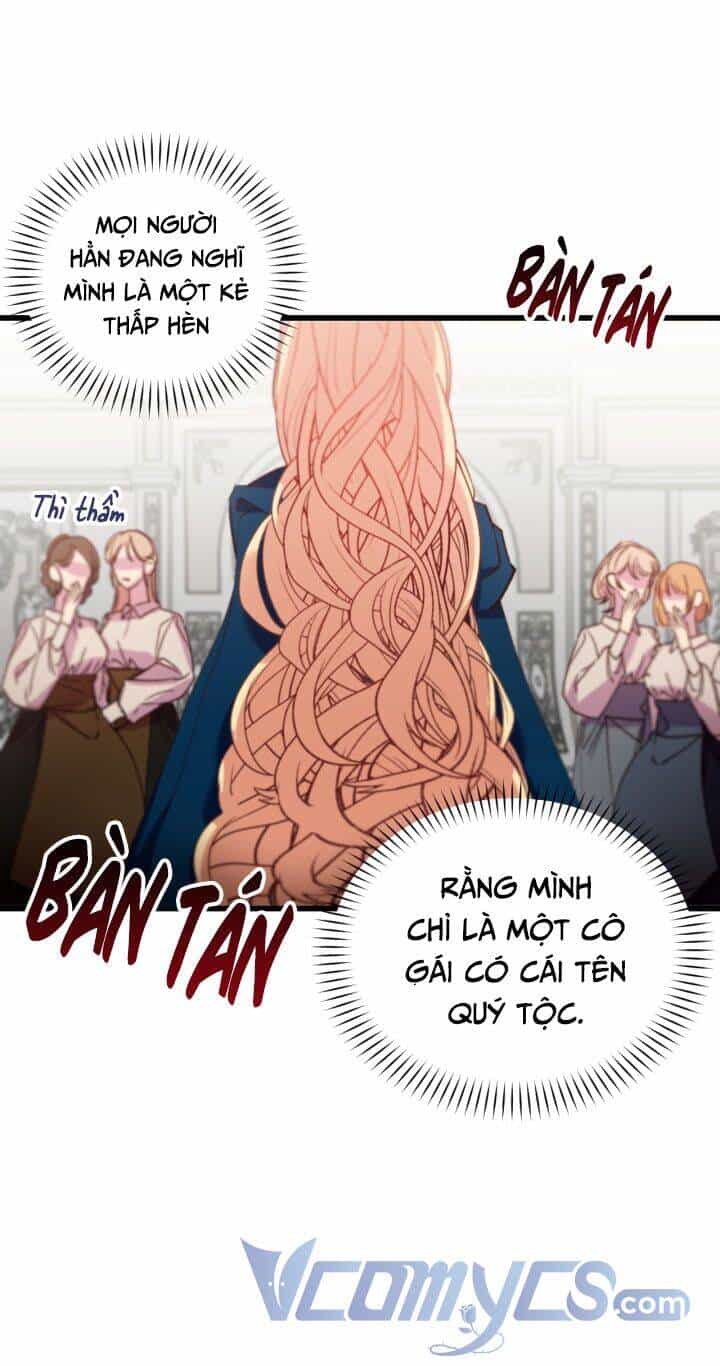 Vị Hôn Thê Của Kẻ Săn Mồi - Chương 12 - ảnh 65